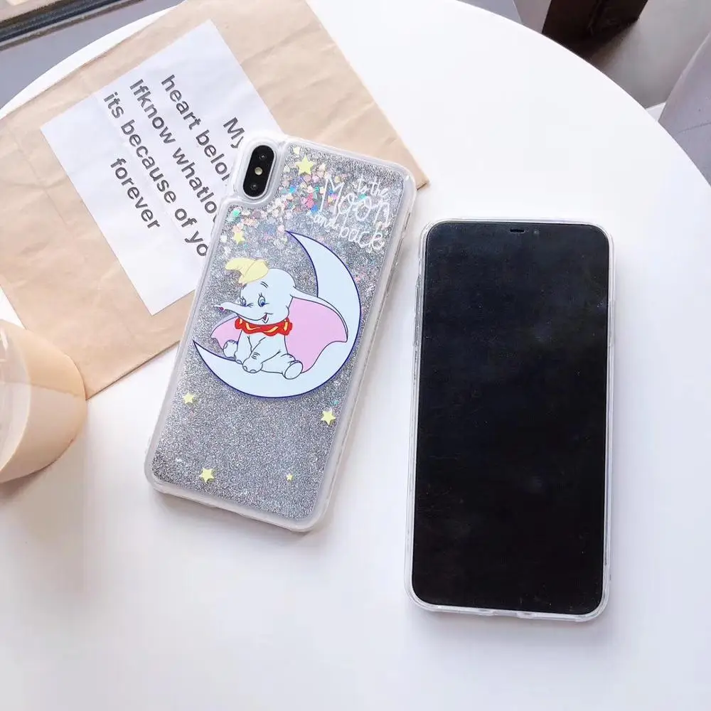 Cute Quicksand TPU Case for iPhone 7 8 6 6s Plus Cover for iPhone X Xs Max XR Cases Animal Protective Shell
Cute Quicksand TPU Case for iPhone 7 8 6 6s Plus Cover for iPhone X Xs Max XR Cases Animal Protective Shell