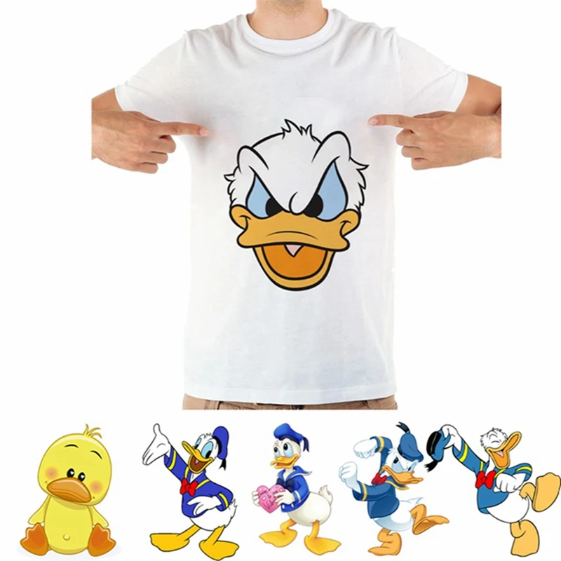 Cute and funny Navy Donald Duck Cartoon Printing Summer Plus Size Loose O-NECK Modal Short Sleeve Mens Tshirt Fashion Casual
Cute and funny Navy Donald Duck Cartoon Printing Summer Plus Size Loose O-NECK Modal Short Sleeve Mens Tshirt Fashion Casual