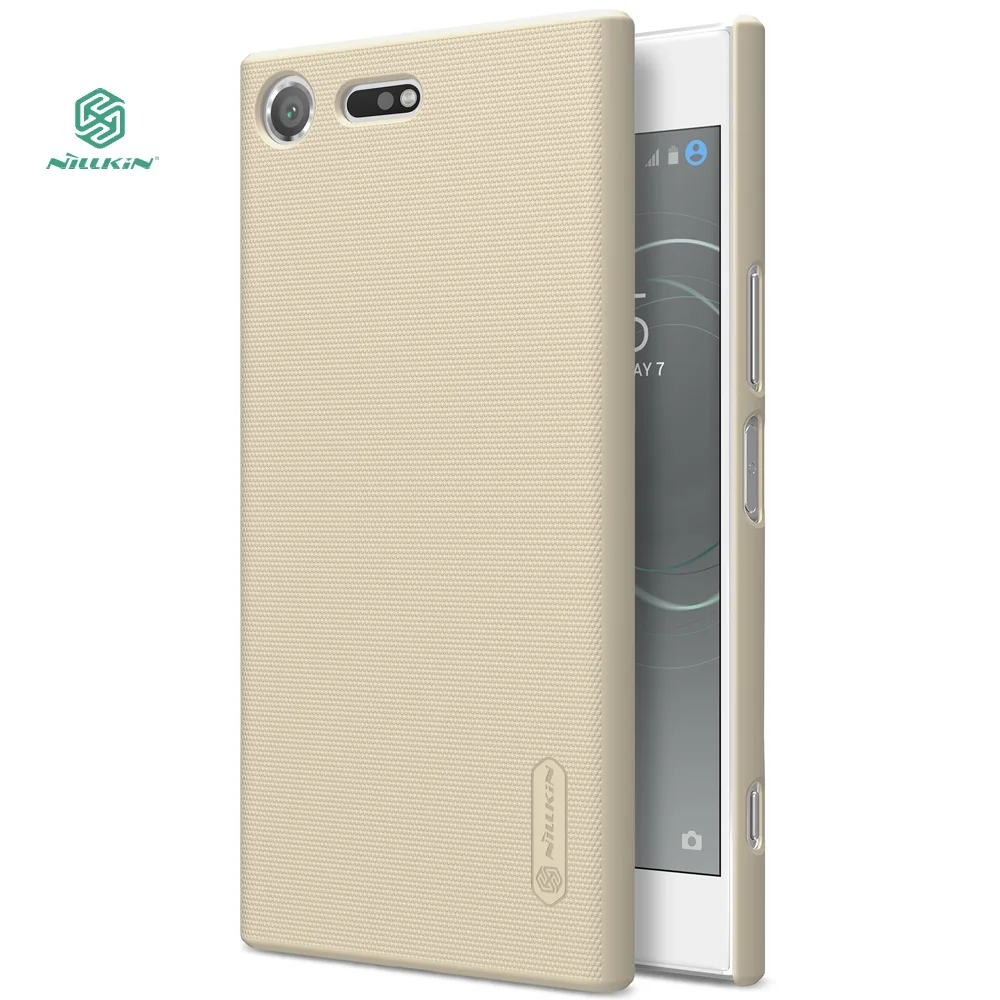 For Sony Xperia XZ Premium case protective back case for Sony Xperia XZ Premium cover Nillkin hard cases protective cover +
For Sony Xperia XZ Premium case protective back case for Sony Xperia XZ Premium cover Nillkin hard cases protective cover +