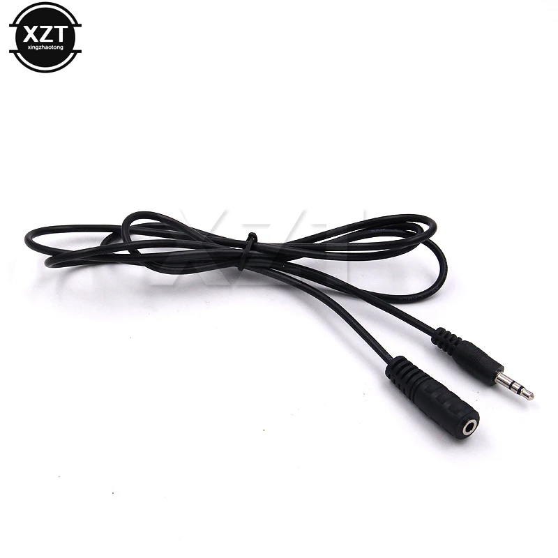 1.5M Jack 3.5 mm Male to Female Stereo Aux Cable Extension Cable For iPhone 6 6S Headphone/PC/DVD/TV/Car Audio Cable
1.5M Jack 3.5 mm Male to Female Stereo Aux Cable Extension Cable For iPhone 6 6S Headphone/PC/DVD/TV/Car Audio Cable