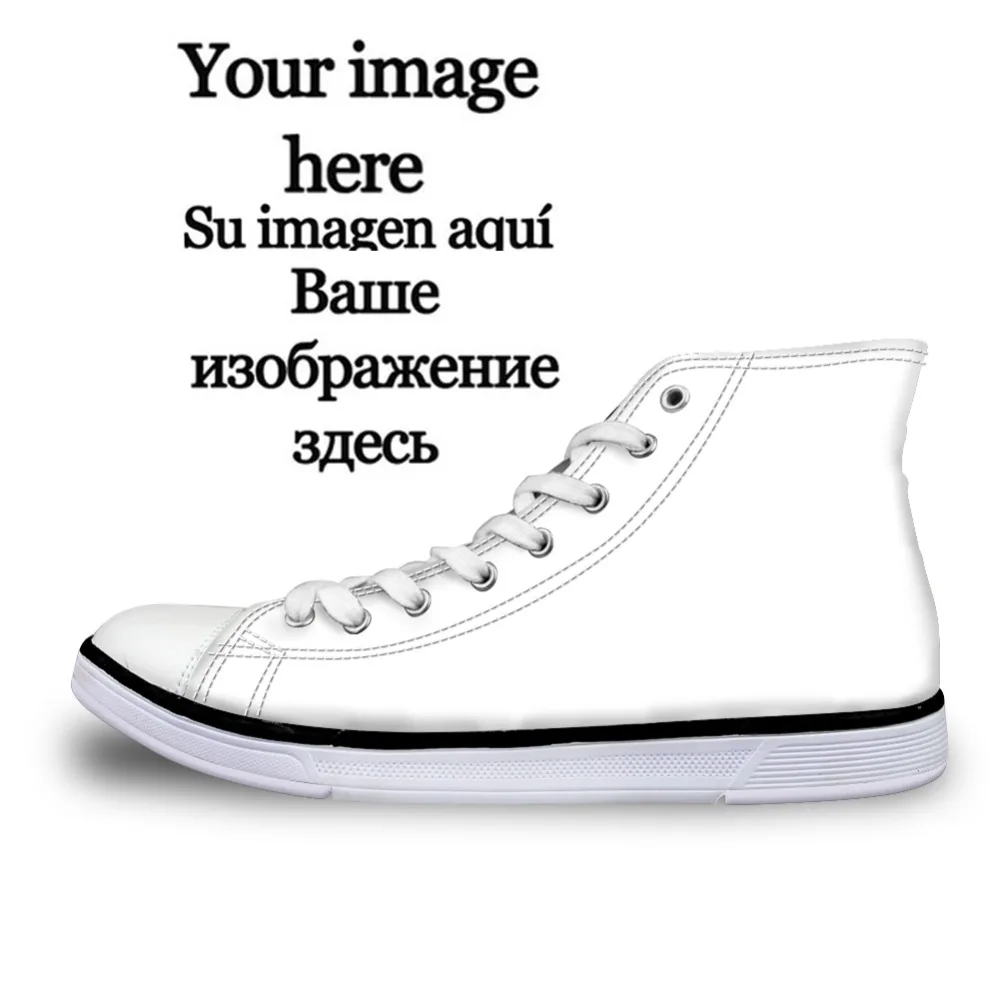 Twoheartsgirl Customize Your Logo Image High Top Canvas Shoes for Men,Lace Up Vulcanize Shoes,Personalized Male Ankle Sneakers
Twoheartsgirl Customize Your Logo Image High Top Canvas Shoes for Men,Lace Up Vulcanize Shoes,Personalized Male Ankle Sneakers