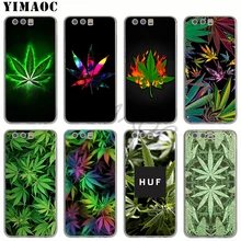 coque huawei p8 lite weed