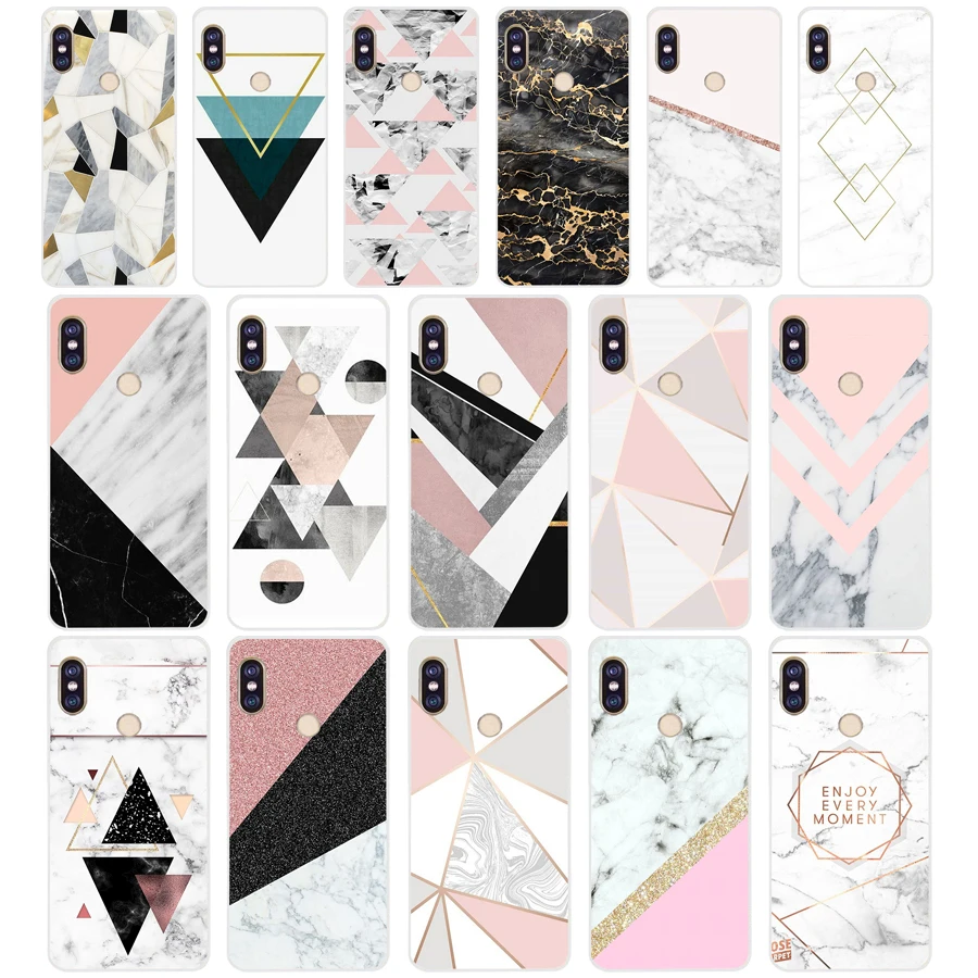 67SD Funny Geometry Splice Soft Silicone Tpu Cover phone Case for xiaomi redmi 6 Pro 6A note 5 6 Pro mi 8 lite
67SD Funny Geometry Splice Soft Silicone Tpu Cover phone Case for xiaomi redmi 6 Pro 6A note 5 6 Pro mi 8 lite
