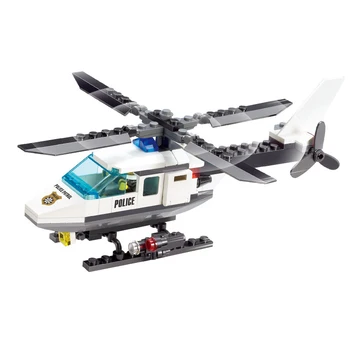6729 Air Force Plane Aircraft Helicopter Building Blocks Bricks Police Series Educational Toys Kids Christmas Gifts Legoingse
6729 Air Force Plane Aircraft Helicopter Building Blocks Bricks Police Series Educational Toys Kids Christmas Gifts Legoingse