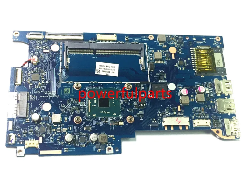 working for hp x360 11-ab 11-aa motherboard N3060 908423-601 908423-501 908423-001 CIU10 LA-E341P working 100%
working for hp x360 11-ab 11-aa motherboard N3060 908423-601 908423-501 908423-001 CIU10 LA-E341P working 100%