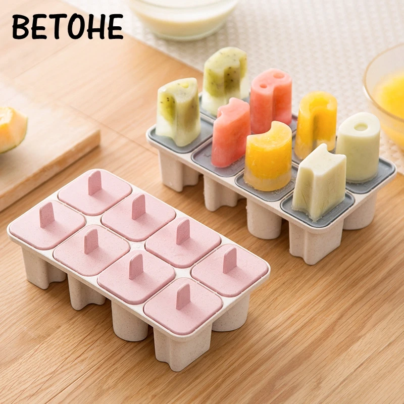 Popsicle ice cream box ice cream mold Household refrigerators for making ice-cold ice tubes
Popsicle ice cream box ice cream mold Household refrigerators for making ice-cold ice tubes