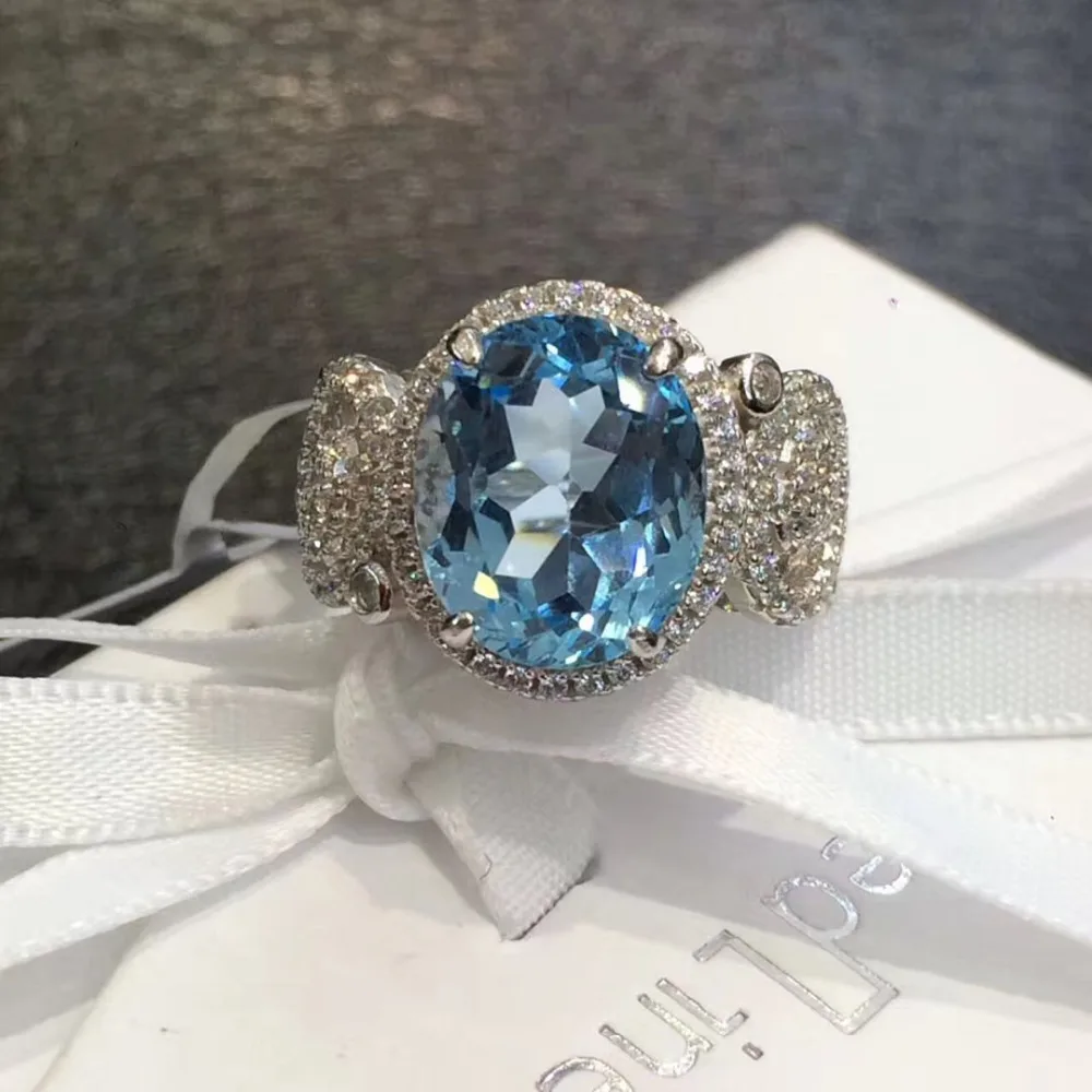 Anillos Qi Xuan_Blue Stone Fashion Jewelry Rings_Finger Rings_SS925 Solid Silver Fashion Blue Ring_Manufacturer Directly Sales
Anillos Qi Xuan_Blue Stone Fashion Jewelry Rings_Finger Rings_SS925 Solid Silver Fashion Blue Ring_Manufacturer Directly Sales