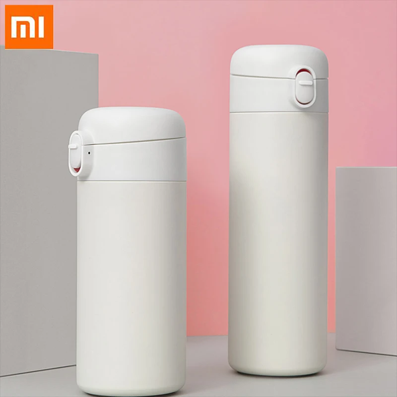 Xiaomi youpin pinlo cap heating cup smart home drinking juice long-lasting insulation cold 530ml 400ml mug suitable for travel
Xiaomi youpin pinlo cap heating cup smart home drinking juice long-lasting insulation cold 530ml 400ml mug suitable for travel