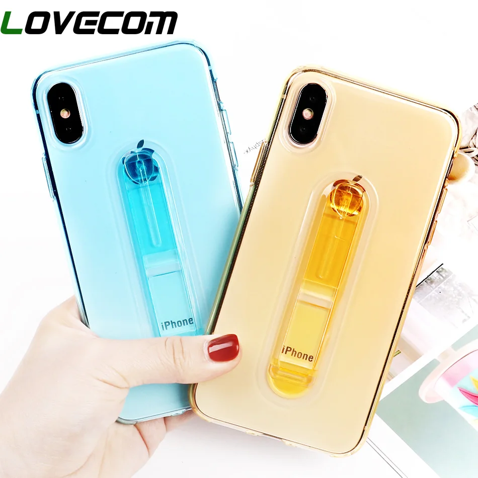 LOVECOM Case For iPhone XS Max XR XS X 6 6S 7 8 Plus Cute Candy Colors Transparent TPU Soft Phone Cover Cases Coque Gift
LOVECOM Case For iPhone XS Max XR XS X 6 6S 7 8 Plus Cute Candy Colors Transparent TPU Soft Phone Cover Cases Coque Gift