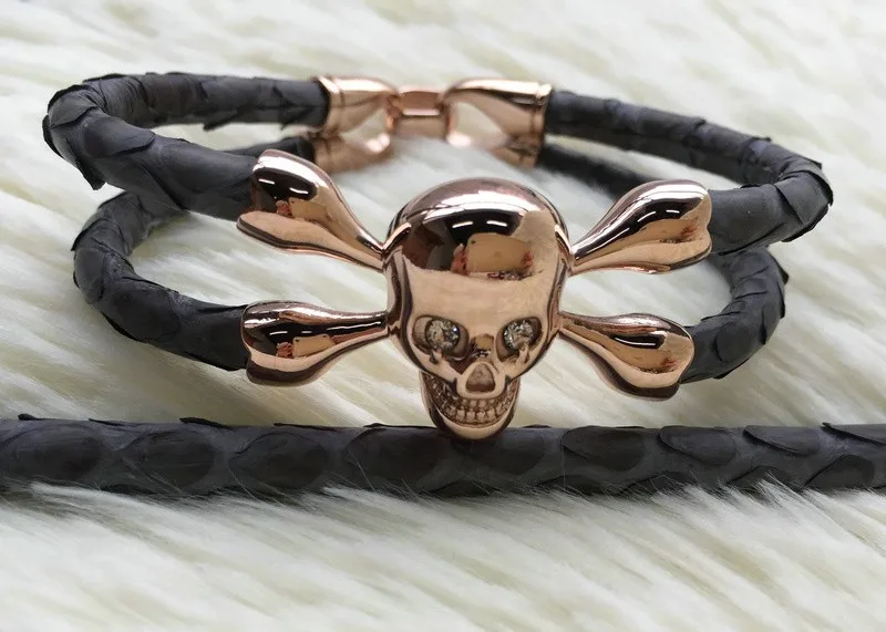 VJST-071B Stingray Bracelet Python Bracelet Watch Gift Men Bracelet 2015 Fashion Bracelet (49)