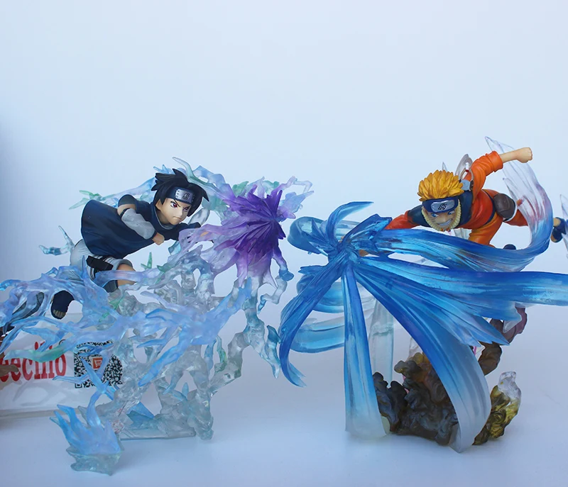 Anime Naruto Shippuden PVC Figure Toy New NoBox 22cm Akatsuki Konan Battle Ver