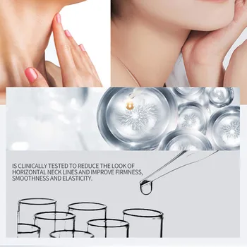 Hot Anti-Wrinkle Neck Cream Anti-aging Lifting Firming Repair Chest Neck Lines Fine Wrinkles Cream wyt77
Hot Anti-Wrinkle Neck Cream Anti-aging Lifting Firming Repair Chest Neck Lines Fine Wrinkles Cream wyt77