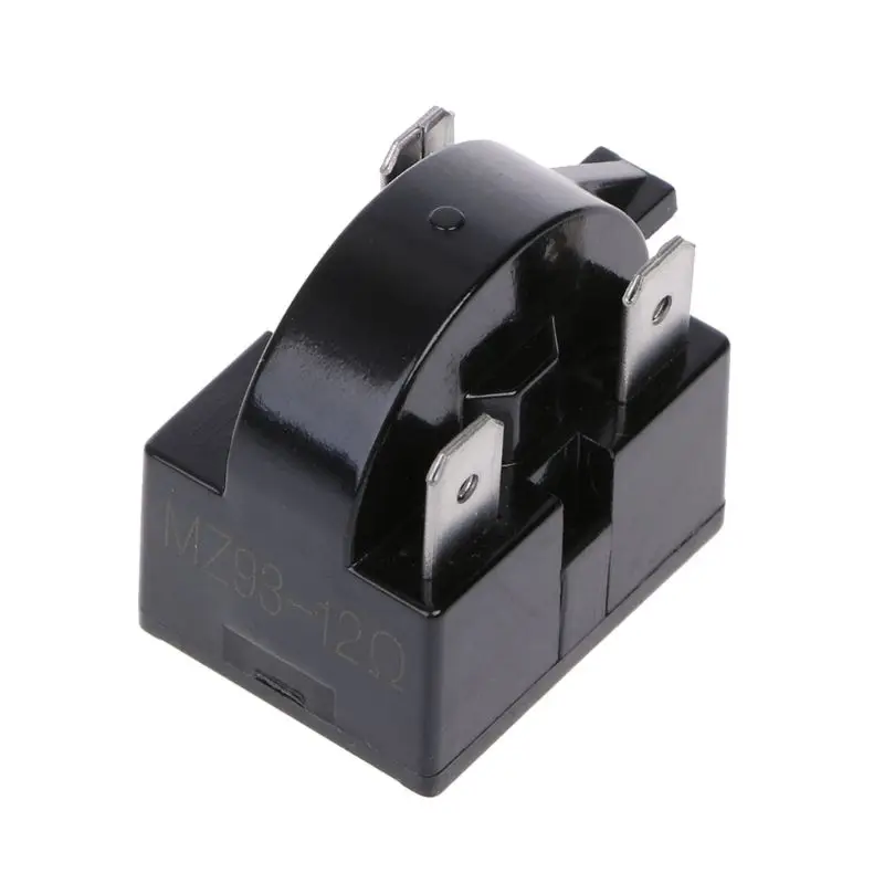 Refrigerator 220V One Pin Refrigerator Compressor PTC Starter Relay Refrigerator Parts
Refrigerator 220V One Pin Refrigerator Compressor PTC Starter Relay Refrigerator Parts