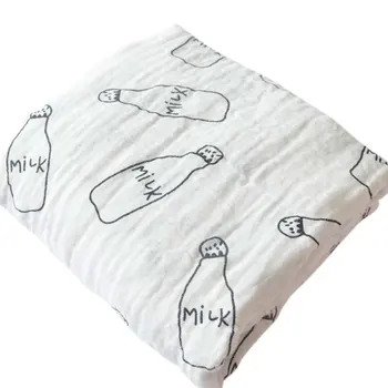 Kacakid Envelope For Newborns Cartoon Bedding 100% Cotton