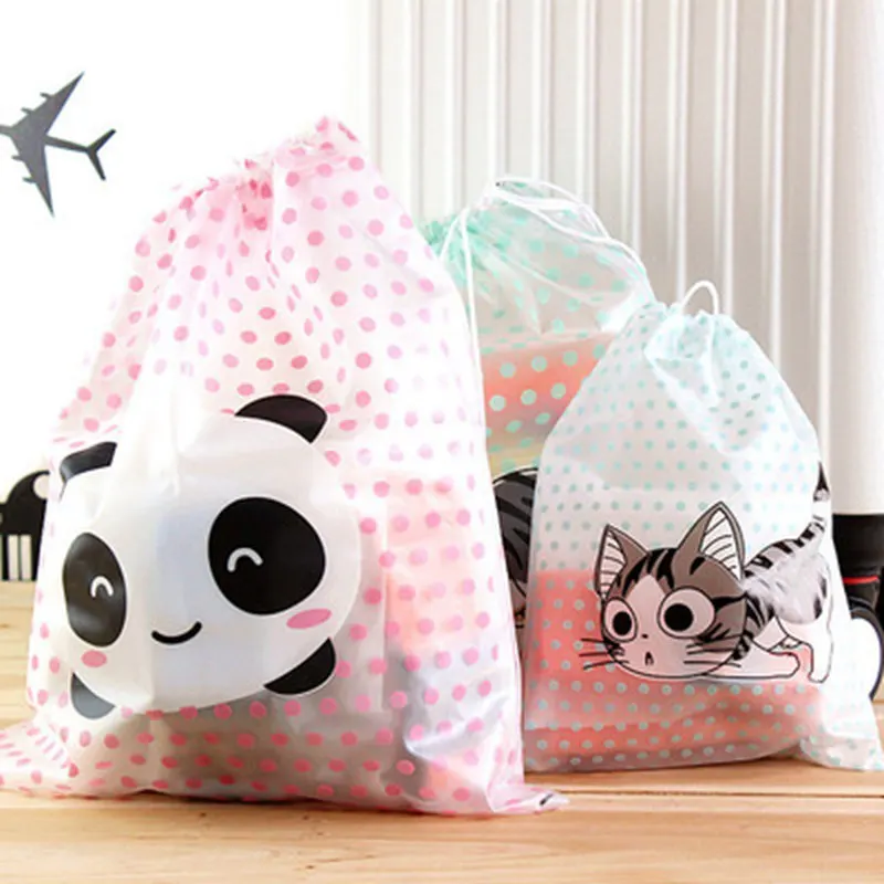 Cute Cartoon Panda Cat Storage Bag Travel Accessories Makeup Case Women Bath Packing Organizer PVC Pouch Toiletry Wash Beaut Kit
Cute Cartoon Panda Cat Storage Bag Travel Accessories Makeup Case Women Bath Packing Organizer PVC Pouch Toiletry Wash Beaut Kit