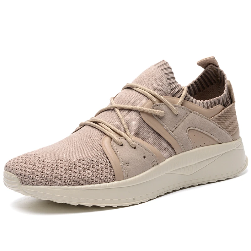 Running Shoes For Men Sneakers Breathable Lace-up Athletic Sport Shoes Male Jogging Footwear
Running Shoes For Men Sneakers Breathable Lace-up Athletic Sport Shoes Male Jogging Footwear