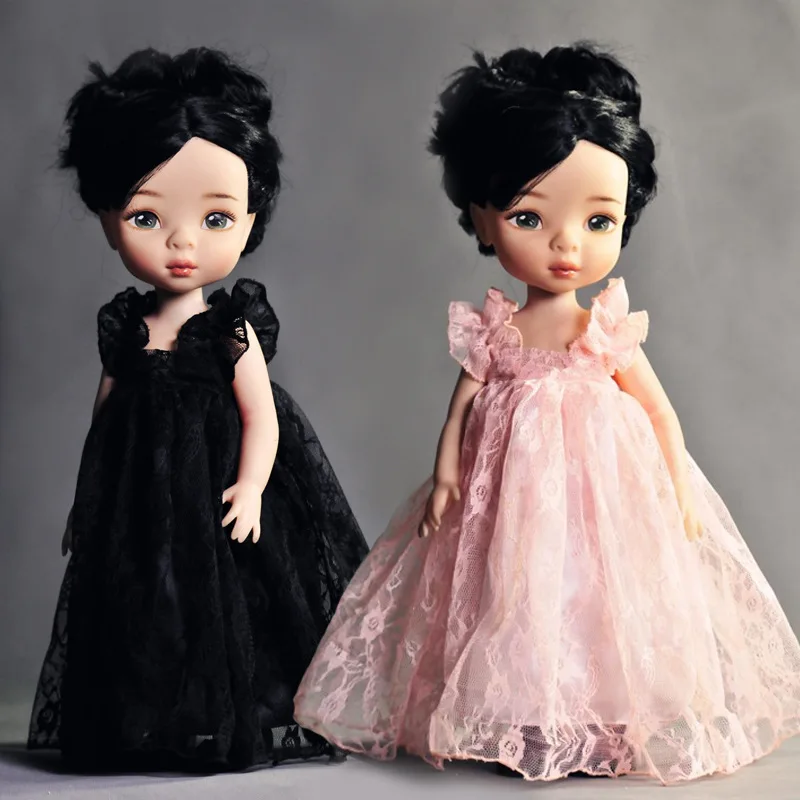 12 clolrs New Summer Salon doll Clothes Doll Accessories multiple Colour Yarn skirt dress for 16 inch 40cm Salon doll
12 clolrs New Summer Salon doll Clothes Doll Accessories multiple Colour Yarn skirt dress for 16 inch 40cm Salon doll