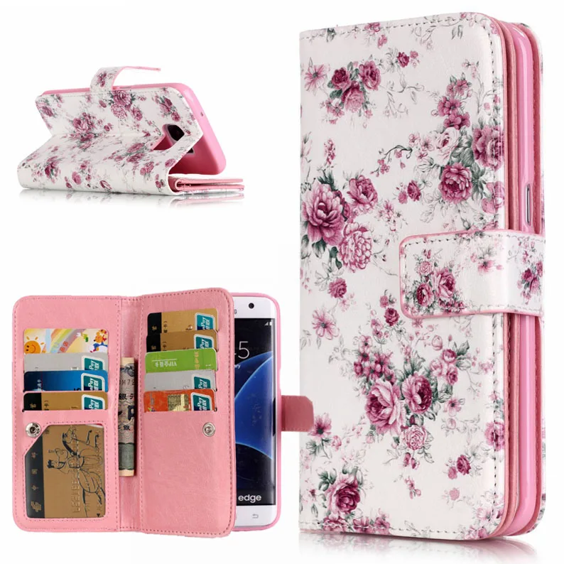 Multi Card Holder Wallet Case For Samsung Galaxy A3 A5 2017 2016 j5 j7 J3 2015 Note5 8 9 Grand Prime G530 i9060 Luxury Flip Bag
Multi Card Holder Wallet Case For Samsung Galaxy A3 A5 2017 2016 j5 j7 J3 2015 Note5 8 9 Grand Prime G530 i9060 Luxury Flip Bag
