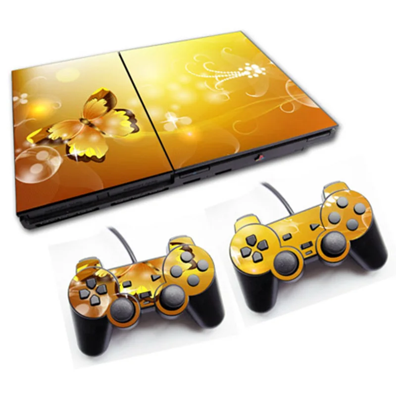 For PS2 70000 Console and Controllers stickers for PS2 sticker for PS2 Vinyl sticker for ps2 skin sticker--0046
For PS2 70000 Console and Controllers stickers for PS2 sticker for PS2 Vinyl sticker for ps2 skin sticker--0046