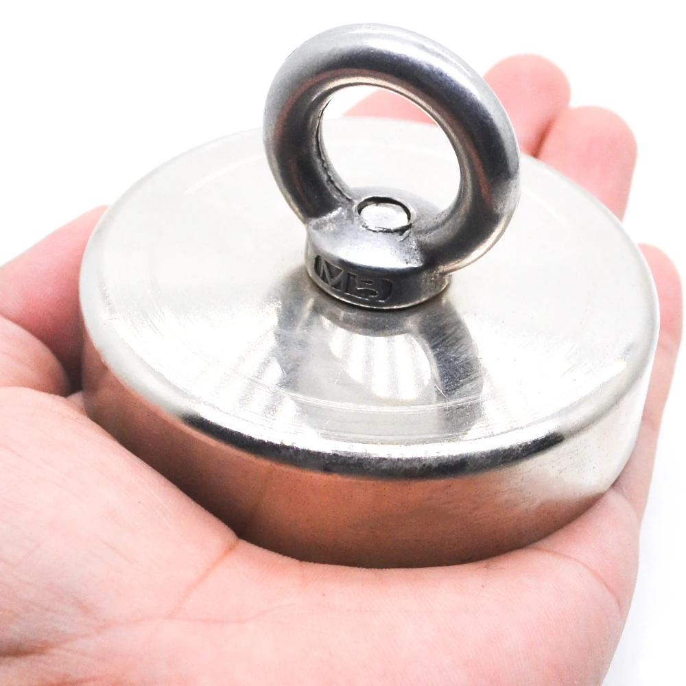 Super Strong Magnet Pot Fishing Magnets Salvage Fishing Hook Magnets Imanes Strongest Permanent Powerful Magnetic
Super Strong Magnet Pot Fishing Magnets Salvage Fishing Hook Magnets Imanes Strongest Permanent Powerful Magnetic