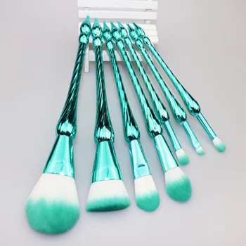 High Quality Lady 7 PCS Makeup Brushes Set Synthetic Hair Foundation Powder Eye Shadow Eyeliner Lip Blending Facial Brushes Kit
High Quality Lady 7 PCS Makeup Brushes Set Synthetic Hair Foundation Powder Eye Shadow Eyeliner Lip Blending Facial Brushes Kit