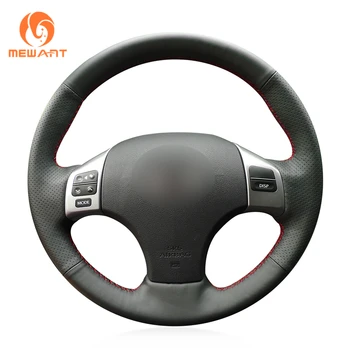 MEWANT Black Artificial Leather Car Steering Wheel Cover for Lexus IS IS250 IS250C IS300 IS300C IS350 IS350C F SPORT 2005-2011
MEWANT Black Artificial Leather Car Steering Wheel Cover for Lexus IS IS250 IS250C IS300 IS300C IS350 IS350C F SPORT 2005-2011