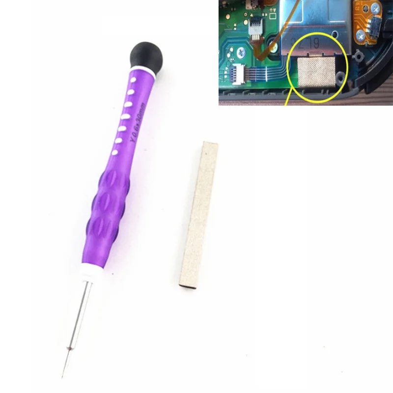 Disassemble Screwdriver Conductive Foam Sponge For Nintendo Switch NS Repair Tool Parts
Disassemble Screwdriver Conductive Foam Sponge For Nintendo Switch NS Repair Tool Parts