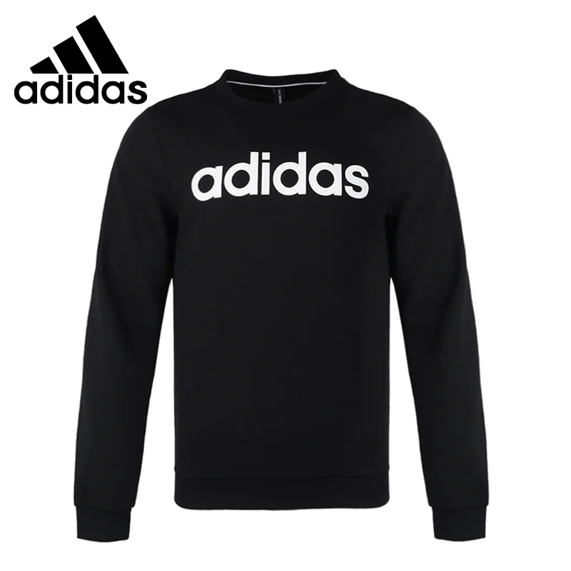 Новинка оригинальный мужской Свитшот Adidas NEO M CE пуловер спортивная одежда | Спорт