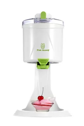 The children fruit soft ice cream machine automatic household homemade ice cream machine hard ice cream machine
The children fruit soft ice cream machine automatic household homemade ice cream machine hard ice cream machine