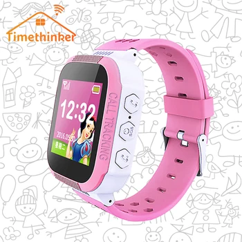 Timethinker Kids Smart Watch Relogios AGPS Children Smartwatch Bluetooth Reloj SIM Card SOS Call Anti Lost Baby LBS Watch W15
Timethinker Kids Smart Watch Relogios AGPS Children Smartwatch Bluetooth Reloj SIM Card SOS Call Anti Lost Baby LBS Watch W15