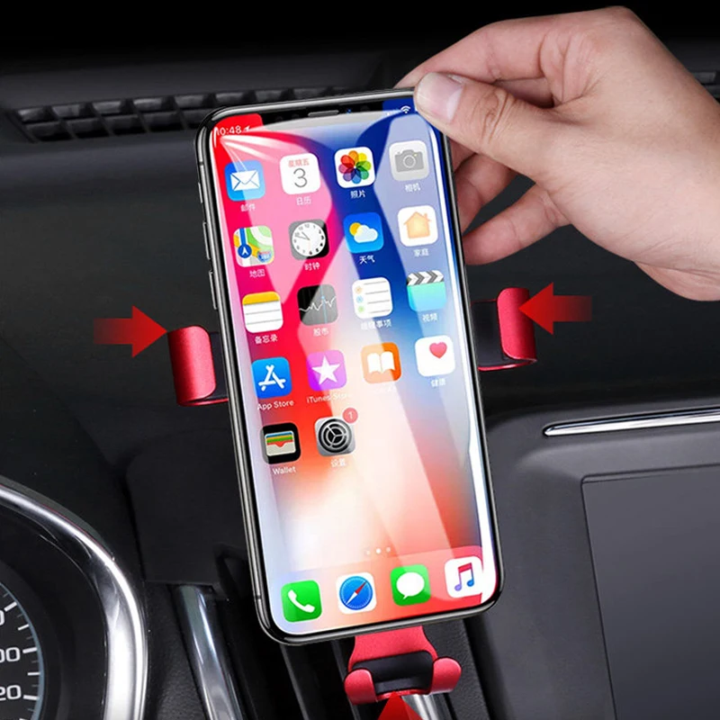LHD! For Chevy Chevrolet Equinox 2018 2019 Car Accessories Rotational Smartphone Holder Air Vent Sucker Bracket Stand
LHD! For Chevy Chevrolet Equinox 2018 2019 Car Accessories Rotational Smartphone Holder Air Vent Sucker Bracket Stand