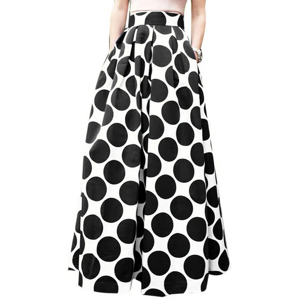 Women'S Summer Dol Skirt Spodnica Tiulowa High Waist Line Design Woman Bohemian Skirt Comfortable Trend New Product 2019*
Women'S Summer Dol Skirt Spodnica Tiulowa High Waist Line Design Woman Bohemian Skirt Comfortable Trend New Product 2019*