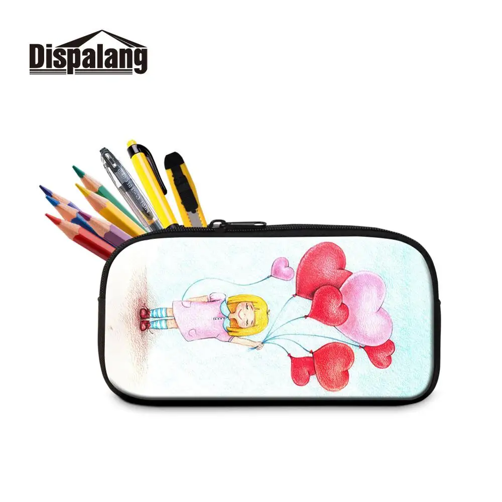 Beautiful Pucca Cartoon Printed Make Your Own Cosmetic Pencil Box Bags Polyester School Supplies for Female Child Stationery
Beautiful Pucca Cartoon Printed Make Your Own Cosmetic Pencil Box Bags Polyester School Supplies for Female Child Stationery