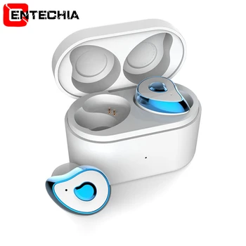 Invisible Bluetooth Earphones 5.0 TWS Mini Wireless Earbuds Stereo Deep Bass Headset with Charging Box Portable
Invisible Bluetooth Earphones 5.0 TWS Mini Wireless Earbuds Stereo Deep Bass Headset with Charging Box Portable