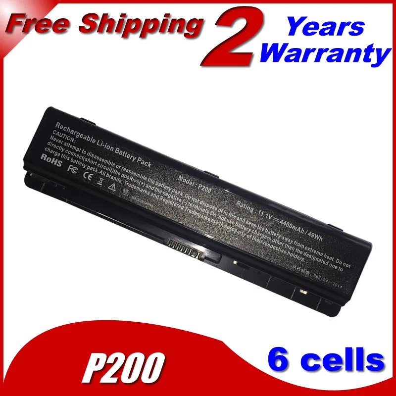 JIGU NEW Laptop Battery AA-PBAN6AB AA-PLAN6AB AA-PLAN9AB For Samsung 200B 400B 600B NP200B NP400B
JIGU NEW Laptop Battery AA-PBAN6AB AA-PLAN6AB AA-PLAN9AB For Samsung 200B 400B 600B NP200B NP400B