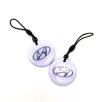 1Pcs 125Khz T5577 Readable & Writable Access Control Card Tags Keyfob Keychain Duplicator Badge Copy tickets Key Fob Token Ring
1Pcs 125Khz T5577 Readable & Writable Access Control Card Tags Keyfob Keychain Duplicator Badge Copy tickets Key Fob Token Ring