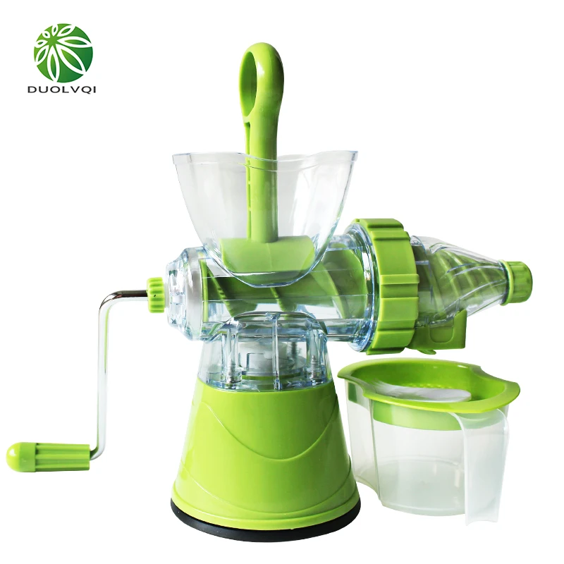 Duolvqi Home Manual Juicer Fruit Squeezer Multifuctional Fruit Citrus Orange Juice Maker Kitchen Bar Accessories DLQ-QK1
Duolvqi Home Manual Juicer Fruit Squeezer Multifuctional Fruit Citrus Orange Juice Maker Kitchen Bar Accessories DLQ-QK1