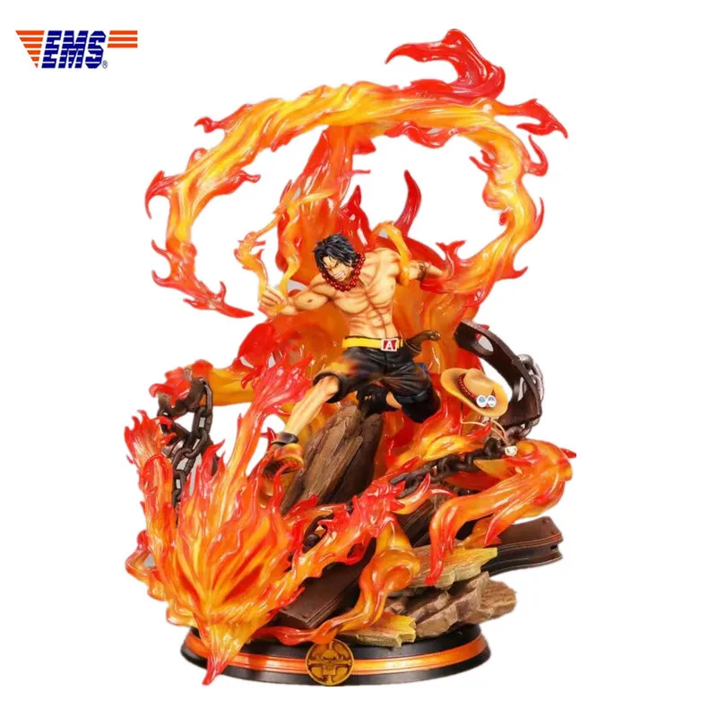 Presale ONE PIECE Naval Headquarters Breaking News Ace 1/8 Resin Statue Action Figure Model (Delivery Period: 60 Days) X355
Presale ONE PIECE Naval Headquarters Breaking News Ace 1/8 Resin Statue Action Figure Model (Delivery Period: 60 Days) X355