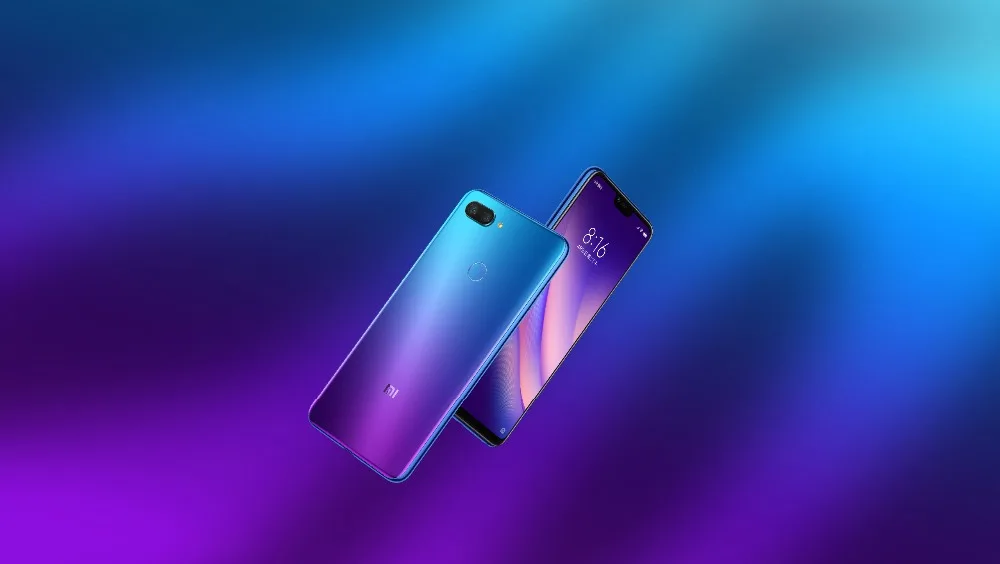 Xiaomi Mi 8 Lite 4