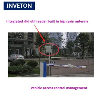 Wiegand26 interface 2~5meter range waterproof long range uhf rfid reader compatible with vehicle access control panel
Wiegand26 interface 2~5meter range waterproof long range uhf rfid reader compatible with vehicle access control panel