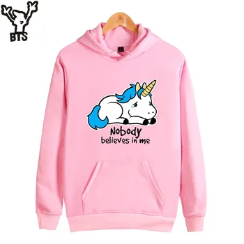 KPOP Unicorn Hooded Sweatshirts Women Kawaii Cartoon Printed Hoodies Women Sweatshirts Long Sleeve Pink Fashion Casual Pullovers
KPOP Unicorn Hooded Sweatshirts Women Kawaii Cartoon Printed Hoodies Women Sweatshirts Long Sleeve Pink Fashion Casual Pullovers