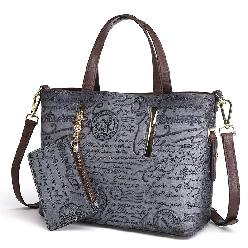 2019 New Brand Designer Vintage Women's Bag Handbag High Quality Female Shoulder bag Leather Messenger bags
2019 New Brand Designer Vintage Women's Bag Handbag High Quality Female Shoulder bag Leather Messenger bags