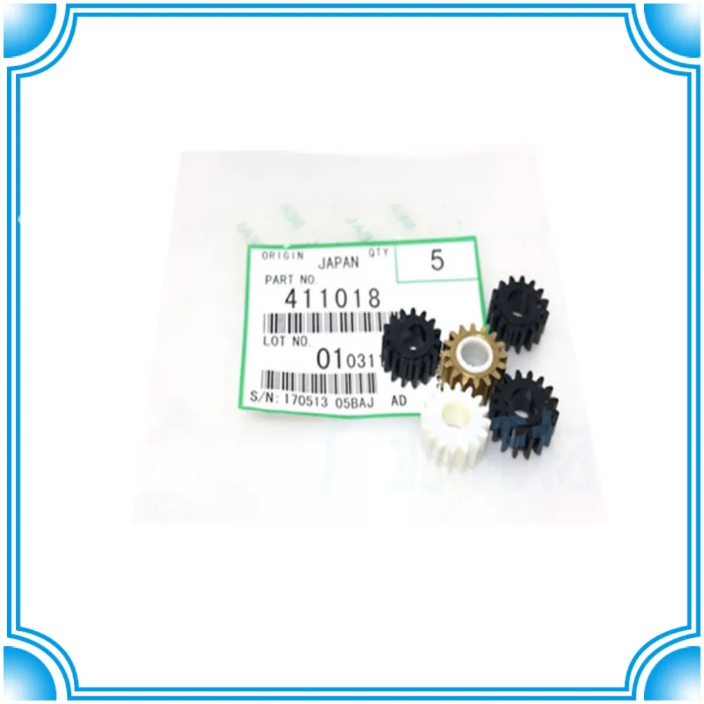 10set Compatible 411018-Gear AB41-1018 AB411018 Developer Gear Kit Set for Ricoh Aficio 1022 1027 1032 2022 2027 2032
10set Compatible 411018-Gear AB41-1018 AB411018 Developer Gear Kit Set for Ricoh Aficio 1022 1027 1032 2022 2027 2032