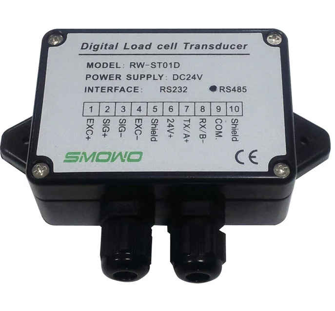 Fast Free Ship Pressure Transmitter 485 Communication Module PLC weighing Sensor 232 Amplifier Digital Conversion MODBUSRTU
Fast Free Ship Pressure Transmitter 485 Communication Module PLC weighing Sensor 232 Amplifier Digital Conversion MODBUSRTU