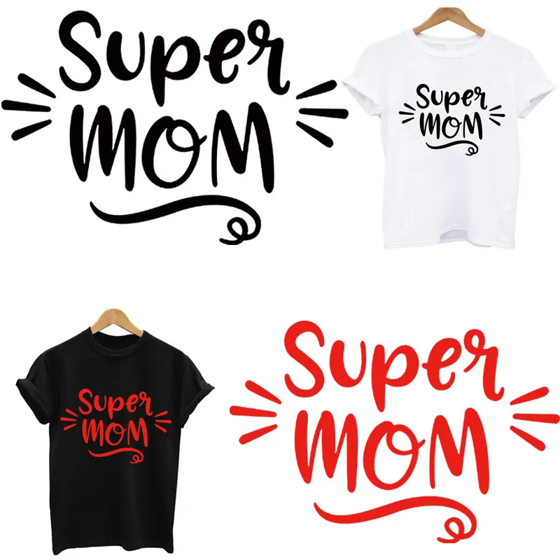 super mom iron on patches stripes thermo stickers on clothes heat-sensitive patch transfer fusible clothing heat transfer tops
super mom iron on patches stripes thermo stickers on clothes heat-sensitive patch transfer fusible clothing heat transfer tops