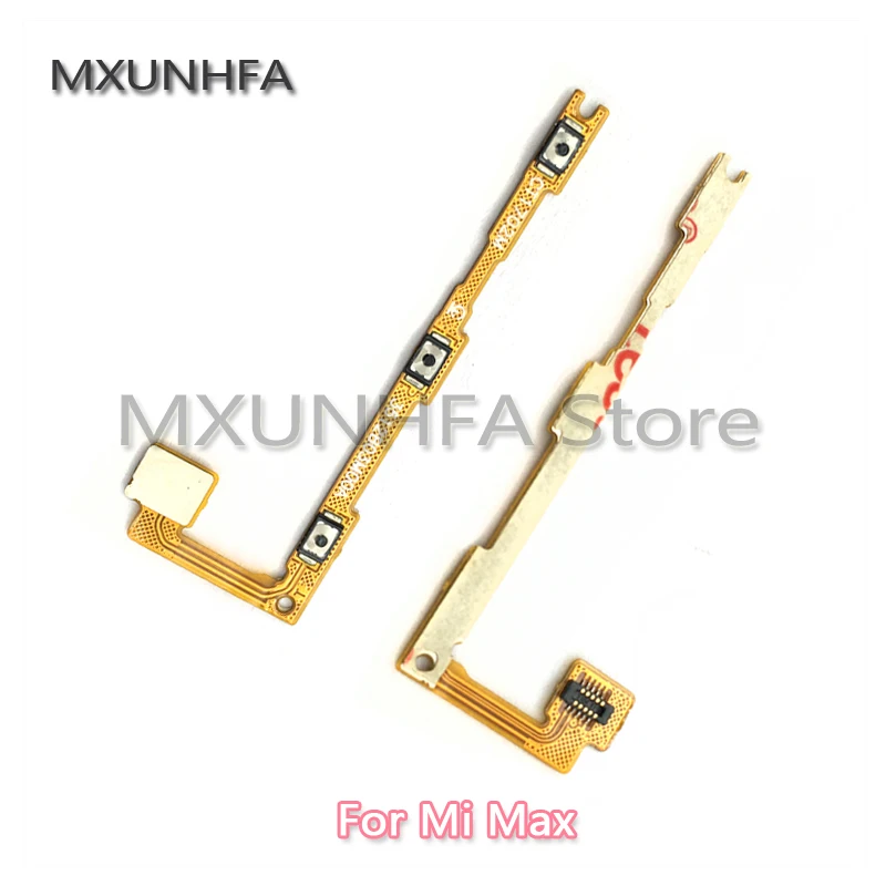 Power On Off Key Volume Side Button Flex Cable for Xiaomi Mi Note Max Mix 1 2 2s 3 Pro A1 A2 Lite Power Flex Replacement
Power On Off Key Volume Side Button Flex Cable for Xiaomi Mi Note Max Mix 1 2 2s 3 Pro A1 A2 Lite Power Flex Replacement