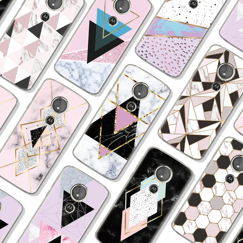 Fashion Geometric Marble Shell For Motorola Moto One G7 Power G6 E4 E5 G4 G5 G5S Plus G4 G6 Z Z2 Z3 E5 G7 Play Go C G3 Soft Case
Fashion Geometric Marble Shell For Motorola Moto One G7 Power G6 E4 E5 G4 G5 G5S Plus G4 G6 Z Z2 Z3 E5 G7 Play Go C G3 Soft Case