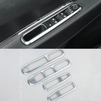 DNHFC ABS Chrome Trim interior armrest decoration For Peugeot 3008 2012 2013 2014 2015 LHD
DNHFC ABS Chrome Trim interior armrest decoration For Peugeot 3008 2012 2013 2014 2015 LHD