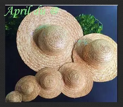 Gagqeuywe Hand Knitting Straw Hat Mini Doll Hat Ornament Small Strawhat DIY Jewelry Accessories Craft Decoration
Gagqeuywe Hand Knitting Straw Hat Mini Doll Hat Ornament Small Strawhat DIY Jewelry Accessories Craft Decoration