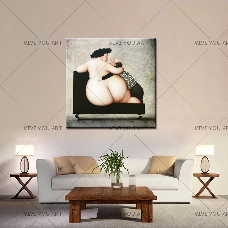 100% Hand-painted Wall Pictures Oil Painting On Canvas Sexy Nude Woman Large Wall Art High-end Decorative Paintings For Home
100% Hand-painted Wall Pictures Oil Painting On Canvas Sexy Nude Woman Large Wall Art High-end Decorative Paintings For Home